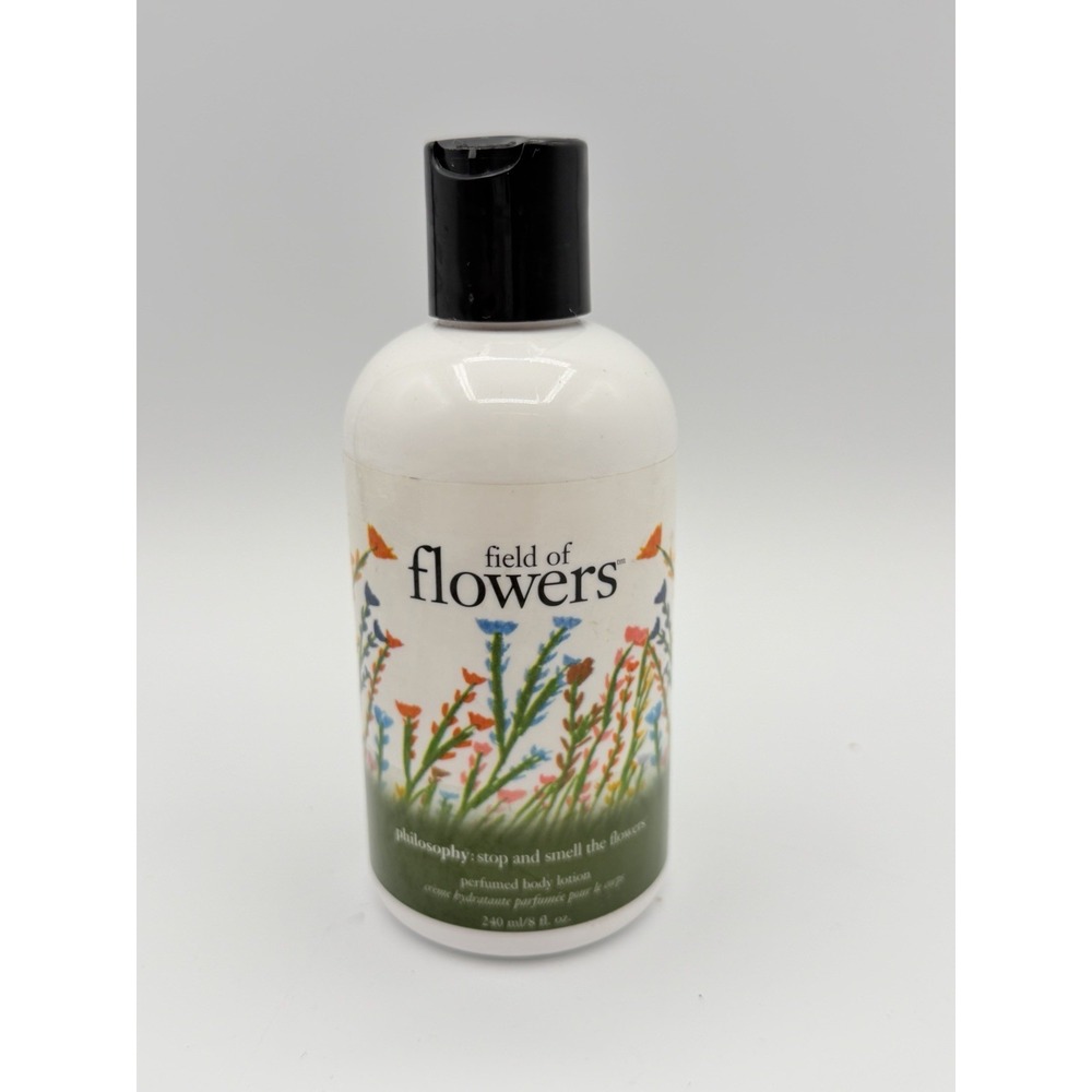 Philosophy Field of Flowers BODY LOTION 8 Fl. oz